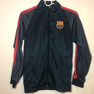 Barcelona Jacket